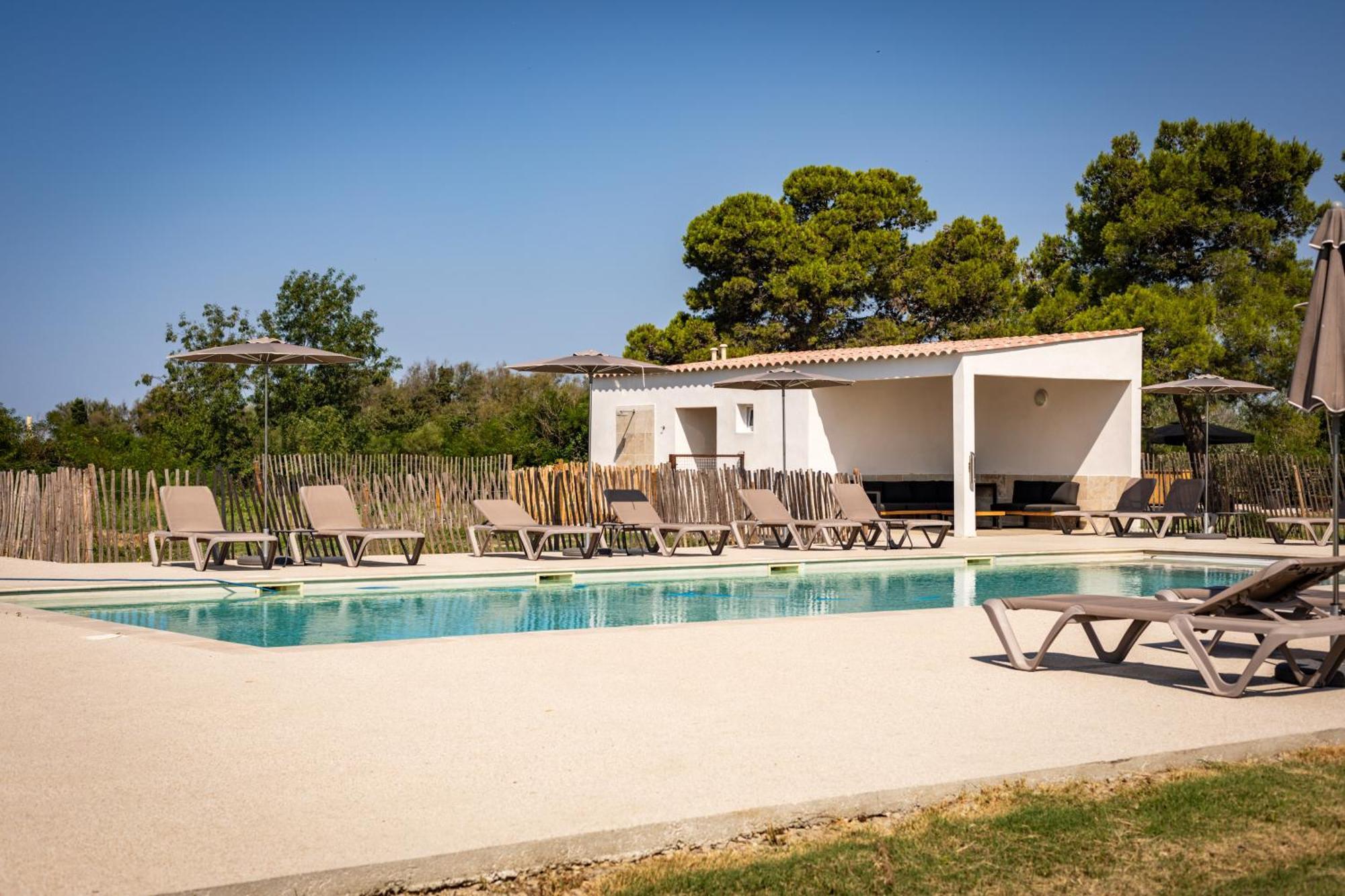 Lou Mas Dou Juge Hotel Saintes-Maries-de-la-Mer Luaran gambar