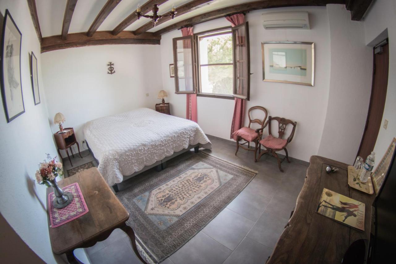 Lou Mas Dou Juge Hotel Saintes-Maries-de-la-Mer Luaran gambar
